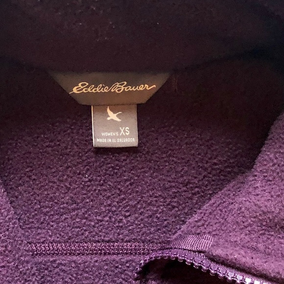 Eddie Bauer Polartec Fleece Jacket - Picture 8 of 10